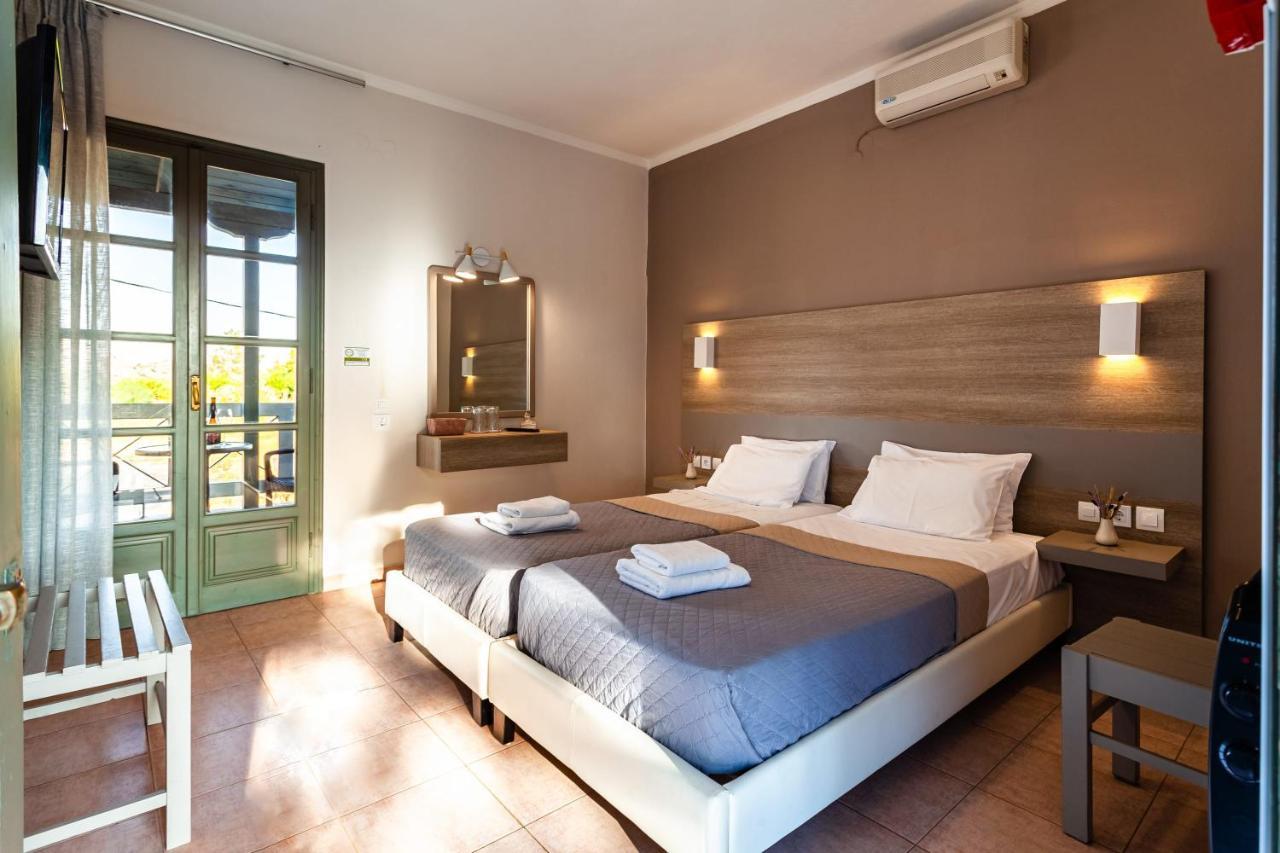 Kalogria Summer Retreats - Seimeio Strofilia, Sunny Vibes Exterior photo