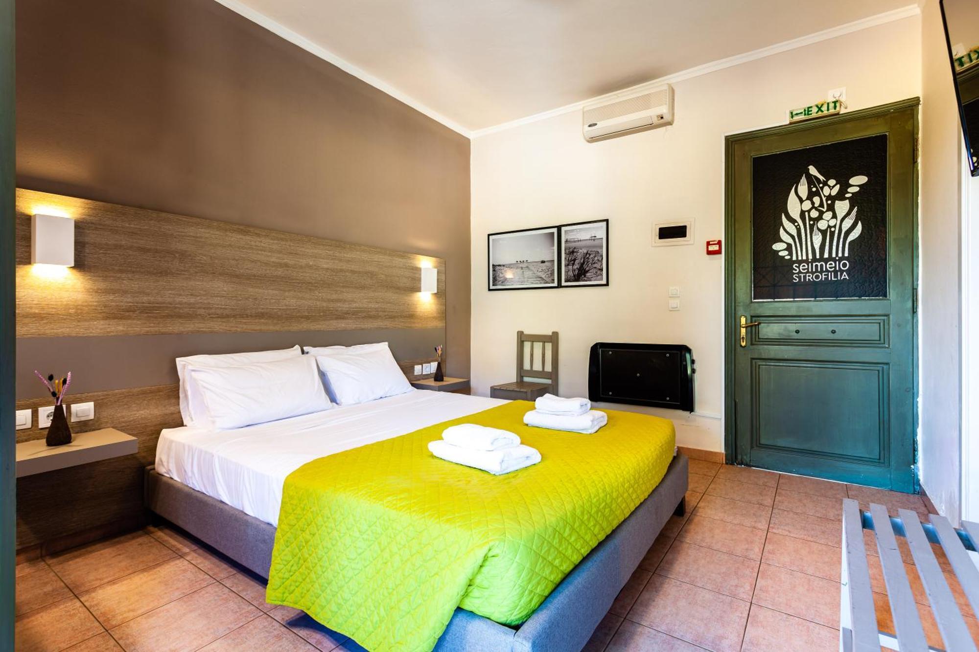 Kalogria Summer Retreats - Seimeio Strofilia, Sunny Vibes Exterior photo
