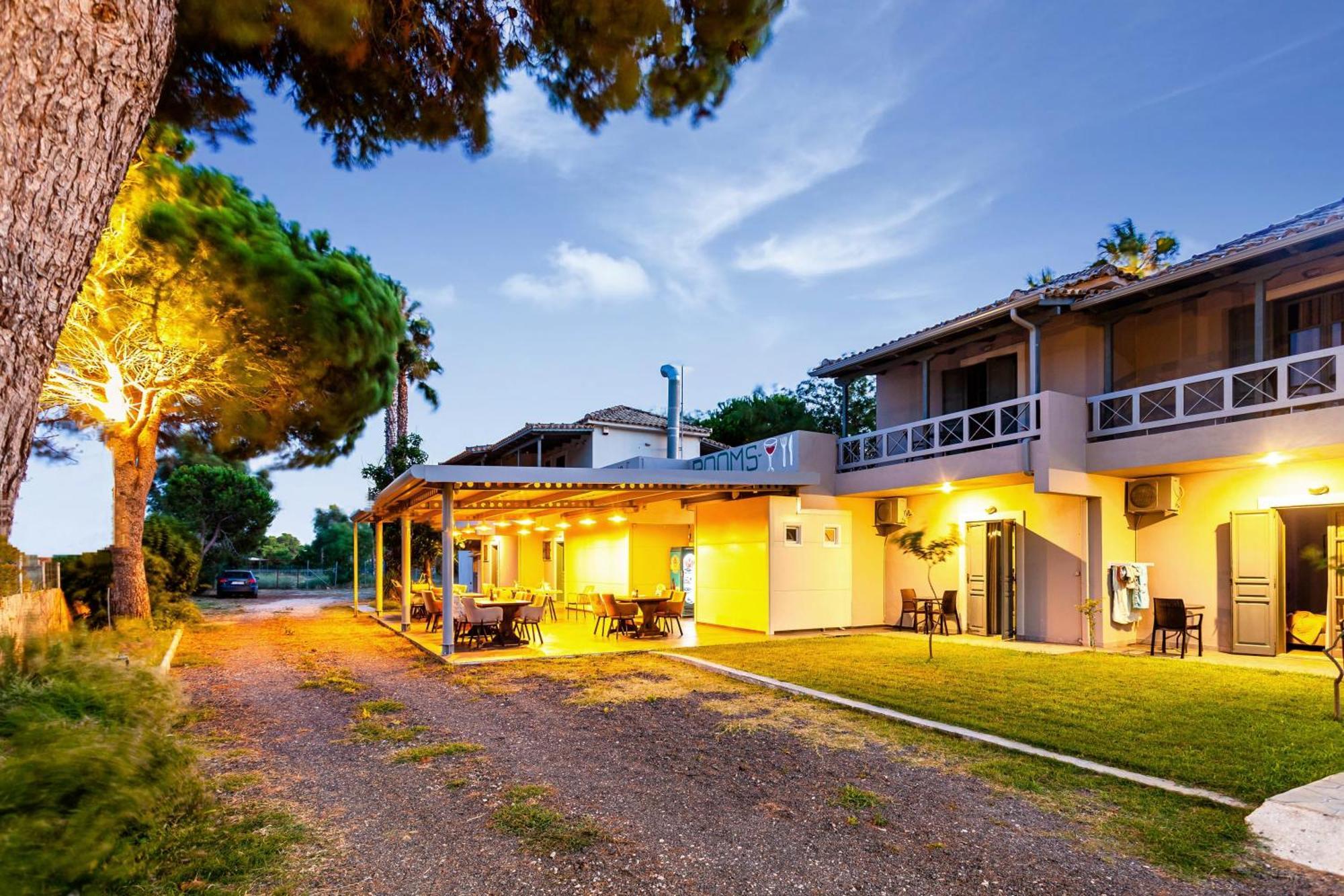 Kalogria Summer Retreats - Seimeio Strofilia, Sunny Vibes Exterior photo